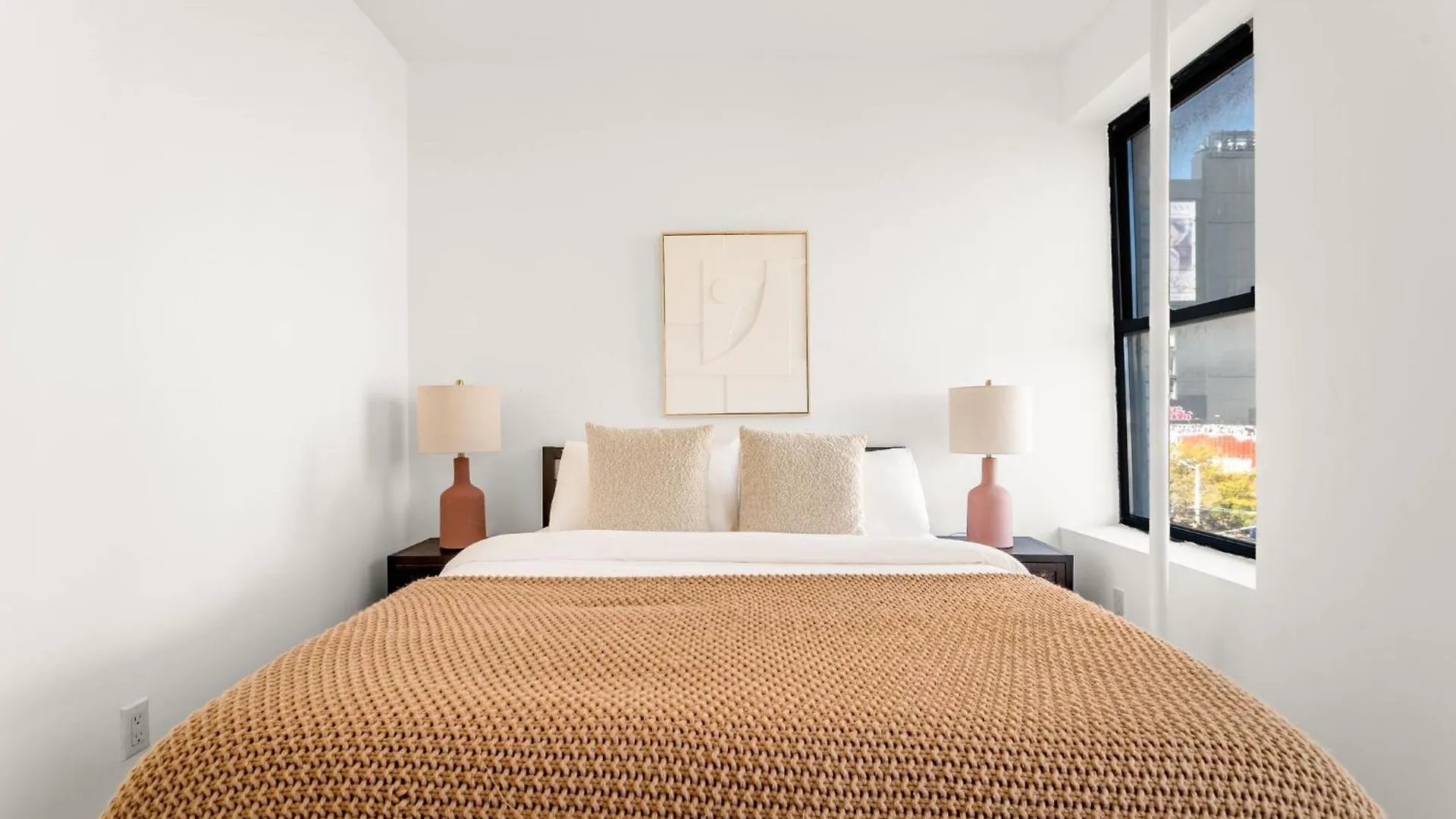 Apartment Chic 3Bd 1Bath Space Close To East River Walk New York