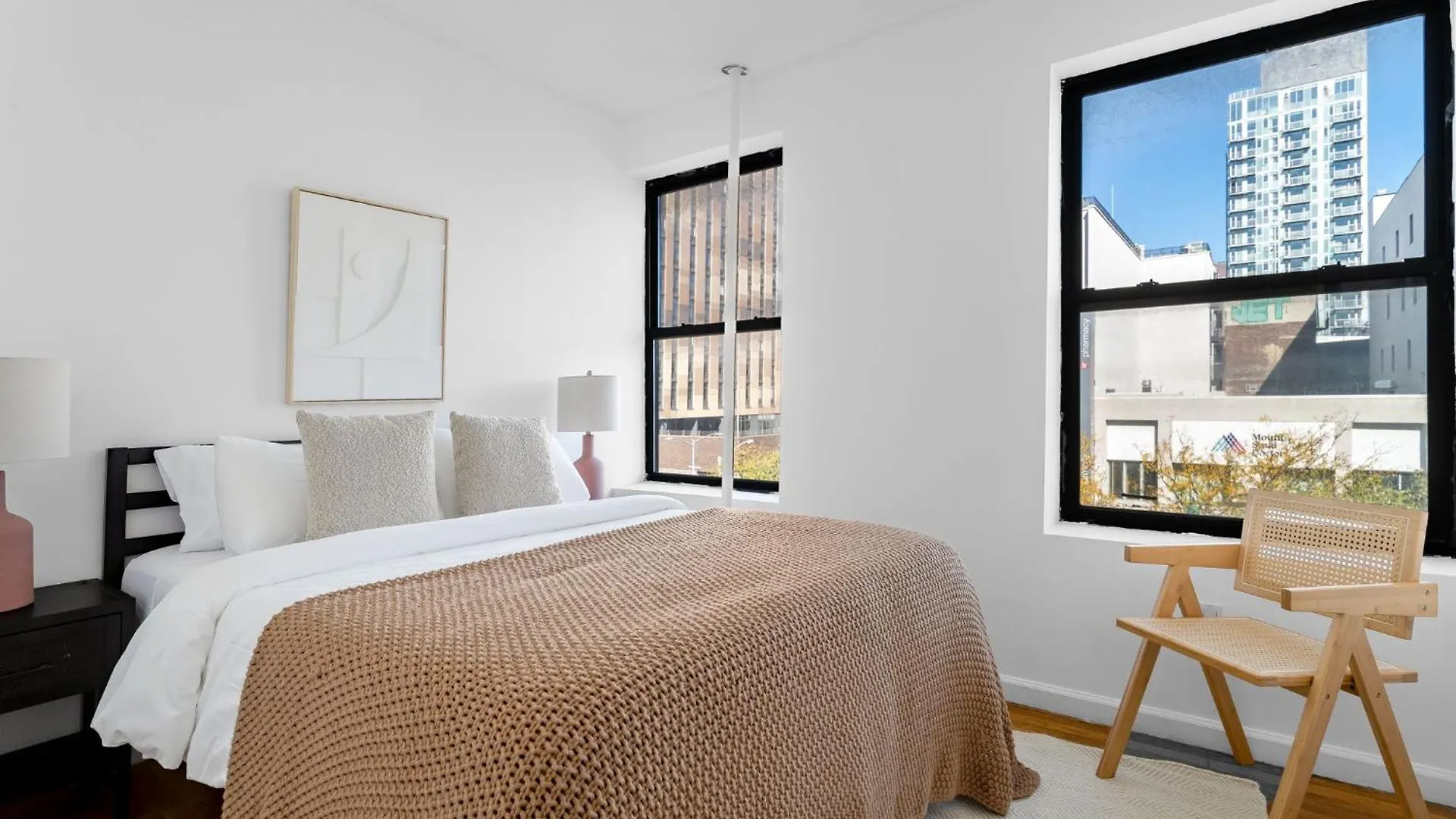 Chic 3Bd 1Bath Space Close To East River Walk New York United States