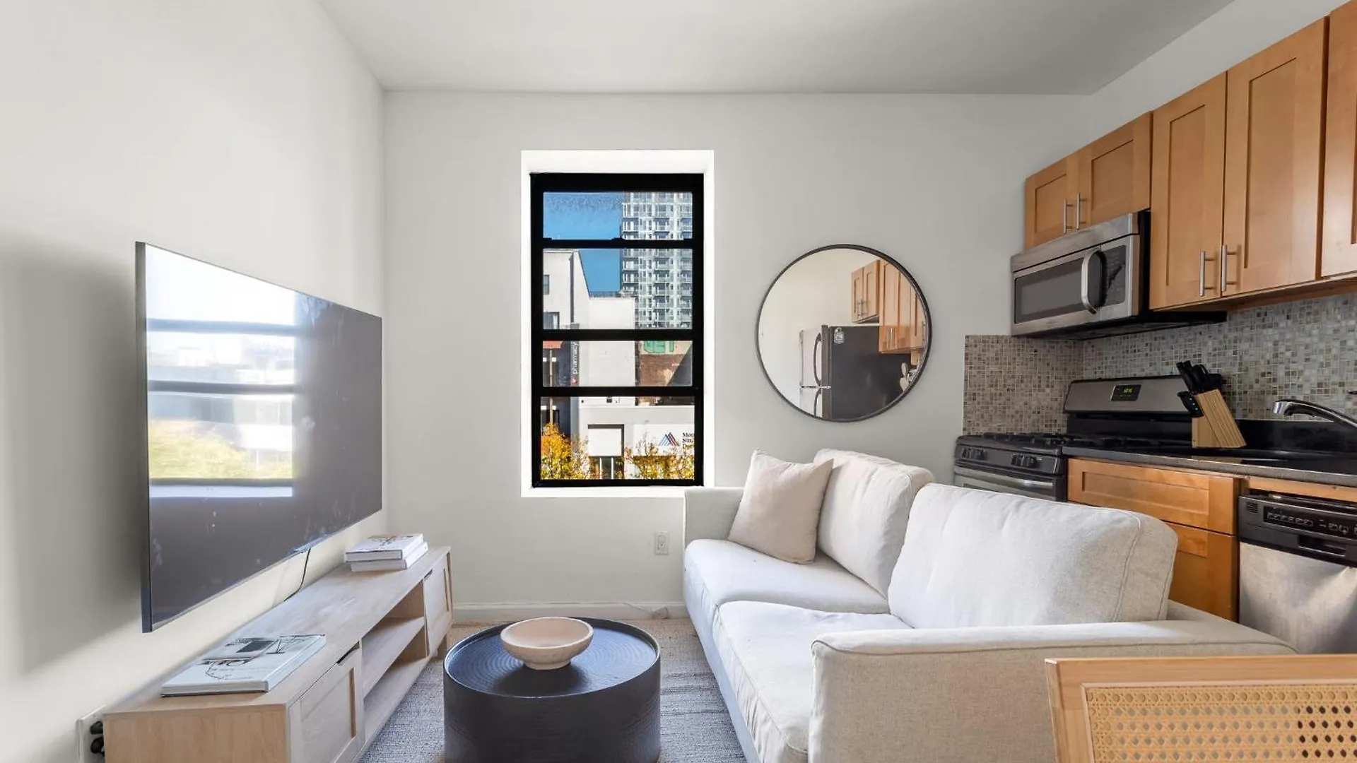 Chic 3Bd 1Bath Space Close To East River Walk New York United States