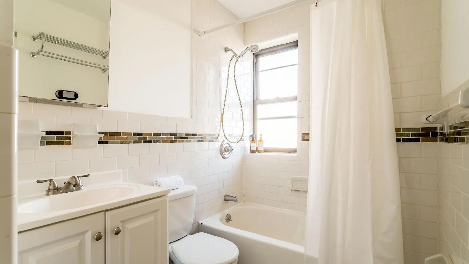 Apartment Chic 3Bd 1Bath Space Close To East River Walk New York