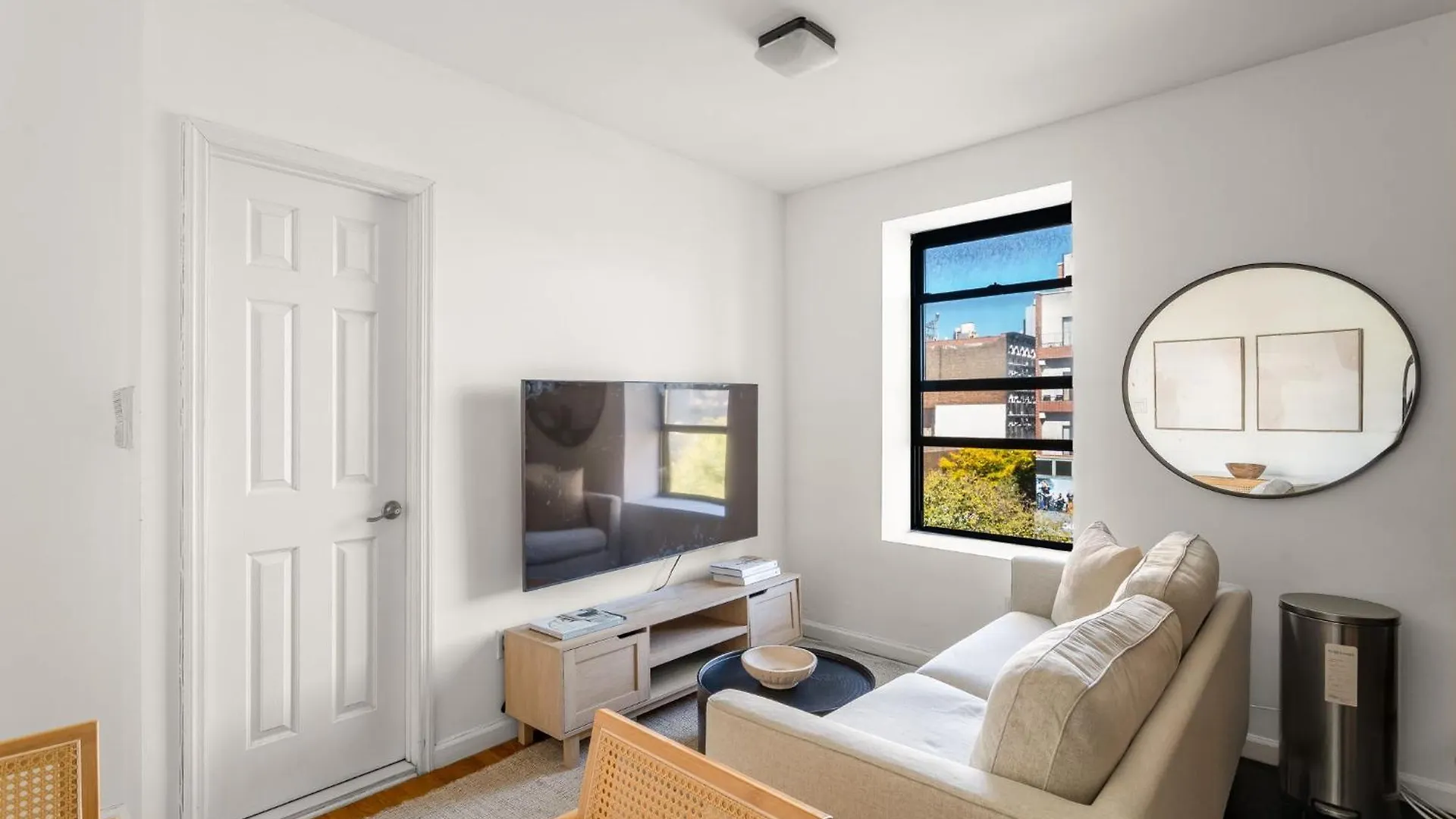 Apartment Chic 3Bd 1Bath Space Close To East River Walk New York United States