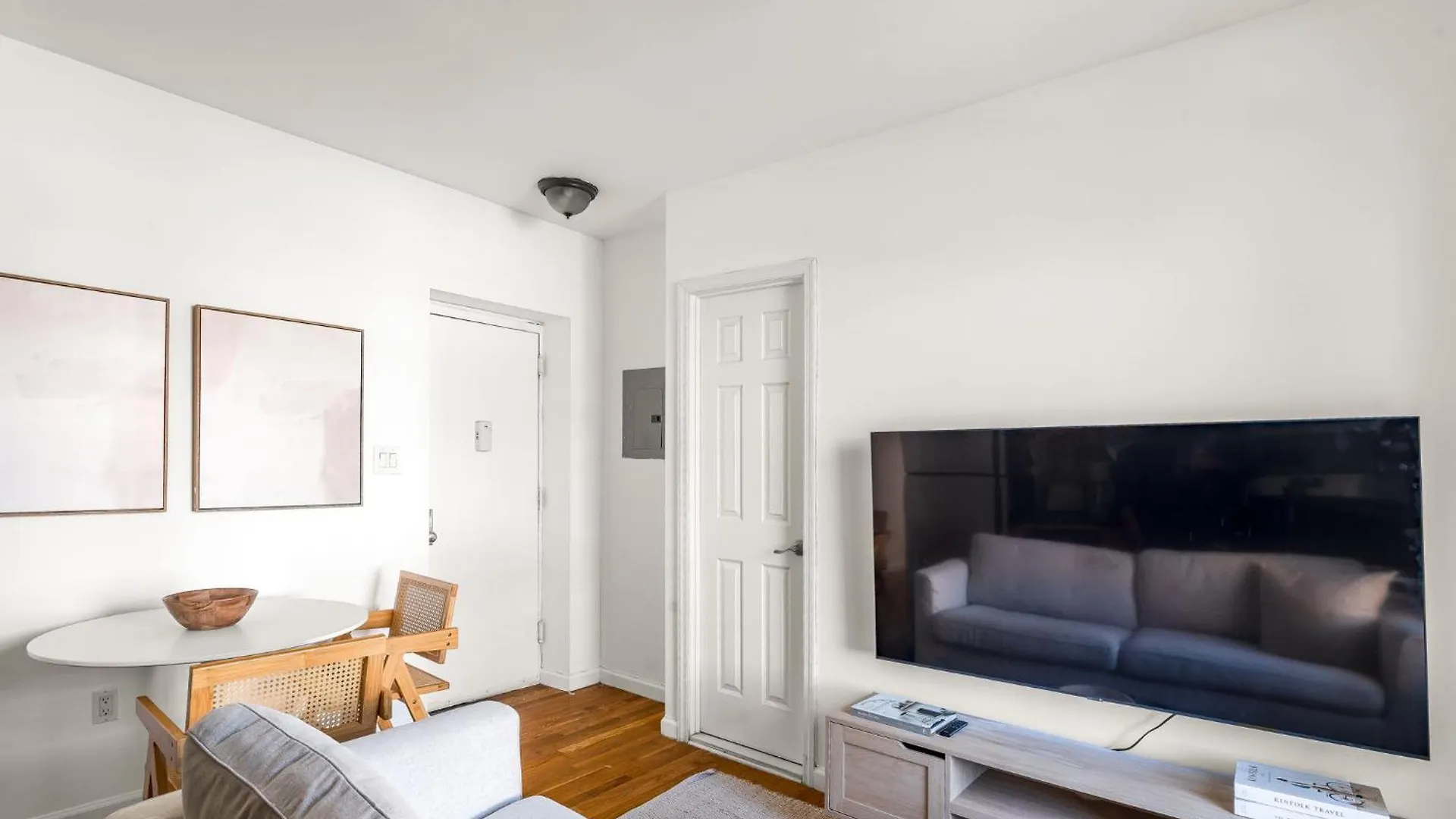 Apartment Chic 3Bd 1Bath Space Close To East River Walk New York United States