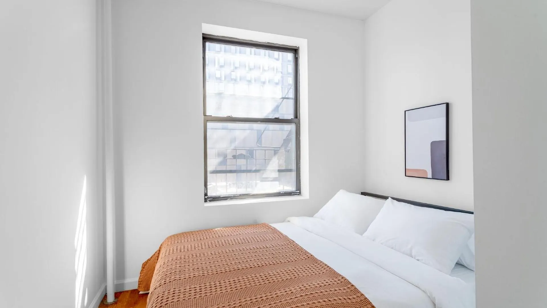 Apartment Chic 3Bd 1Bath Space Close To East River Walk New York