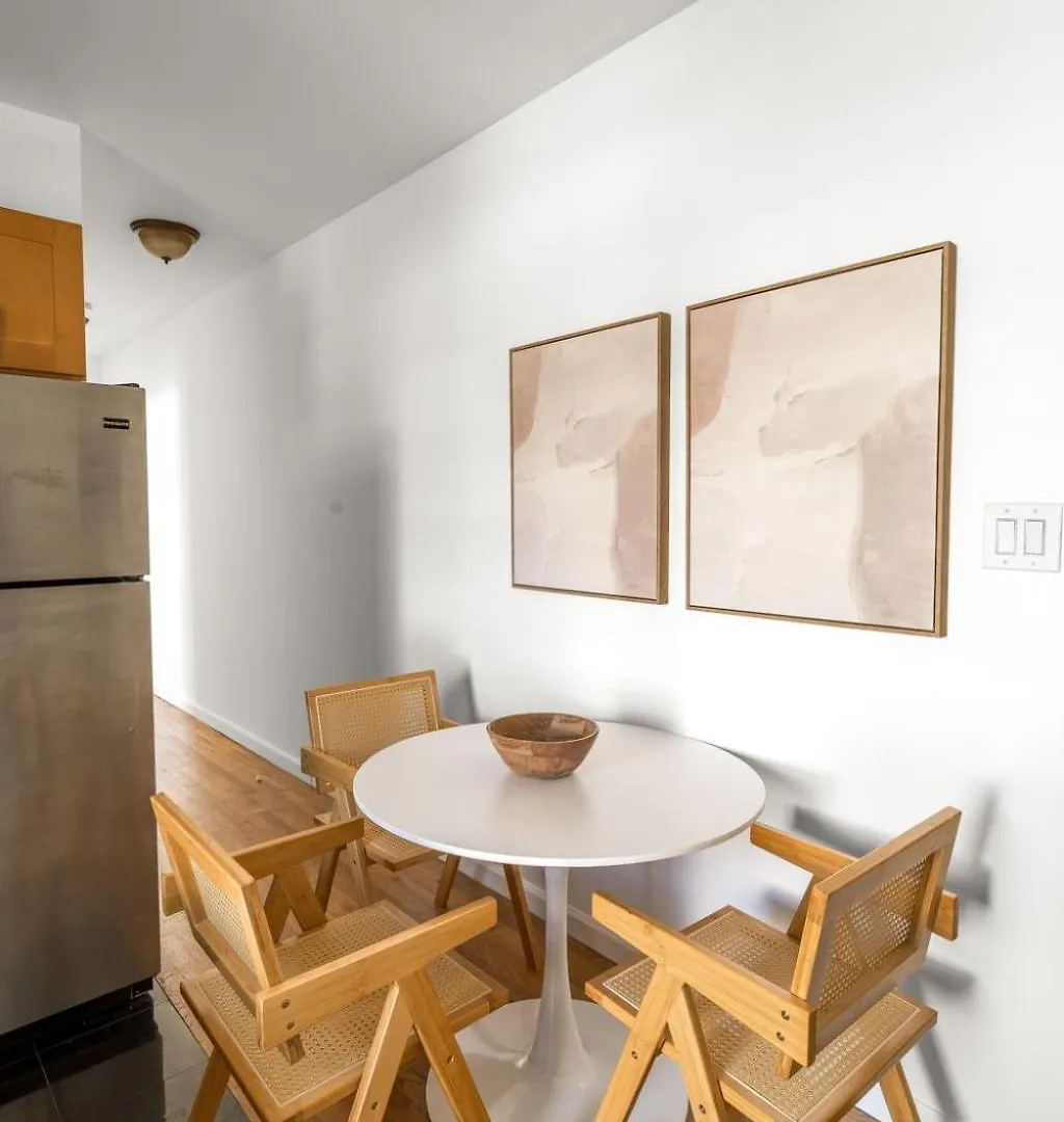 Chic 3Bd 1Bath Space Close To East River Walk New York