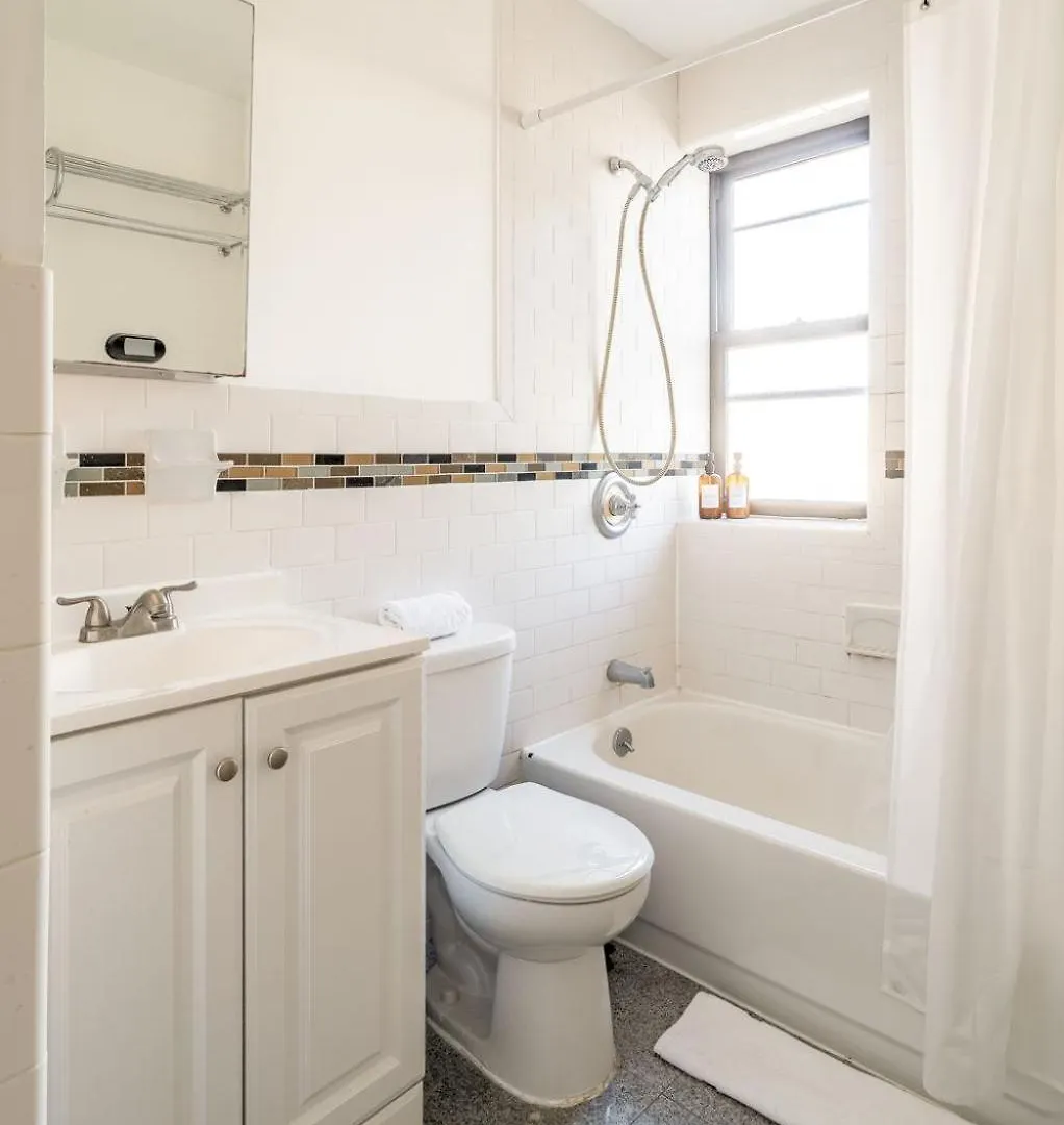 Chic 3Bd 1Bath Space Close To East River Walk New York 0*,